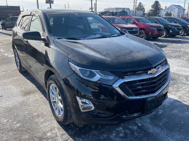 CHEVROLET EQUINOX 2021 3GNAXKEV0ML394177 image