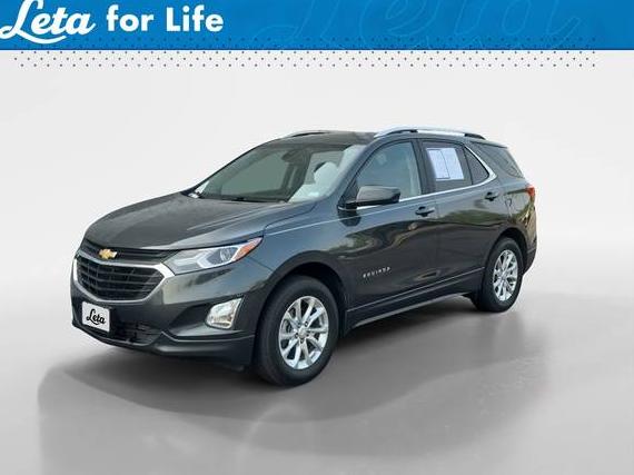 CHEVROLET EQUINOX 2021 2GNAXUEV5M6134471 image
