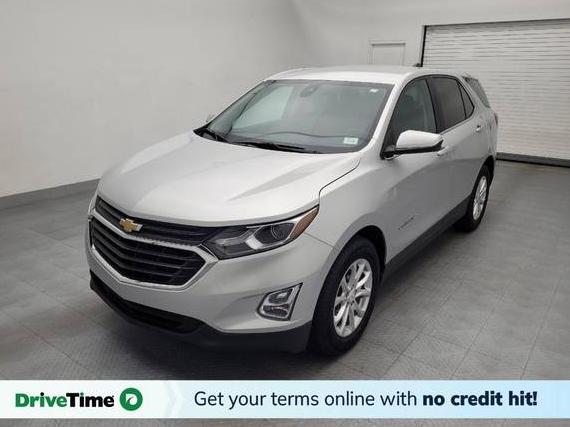 CHEVROLET EQUINOX 2021 3GNAXKEV6MS132167 image