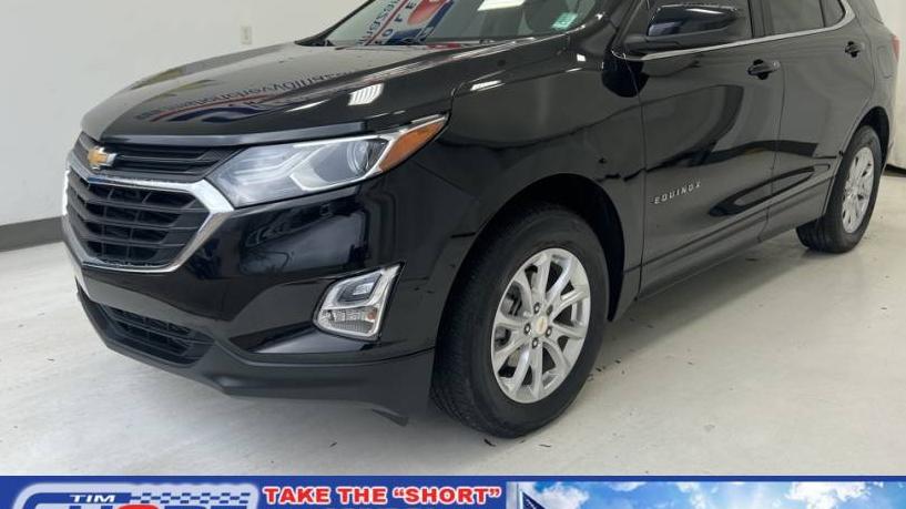 CHEVROLET EQUINOX 2021 3GNAXUEV8ML364632 image