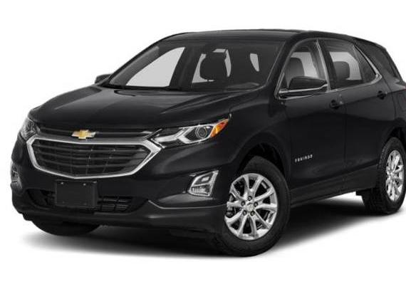 CHEVROLET EQUINOX 2021 3GNAXUEV5ML355094 image
