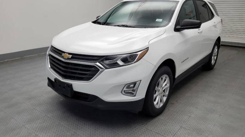 CHEVROLET EQUINOX 2021 3GNAXSEV6MS146053 image