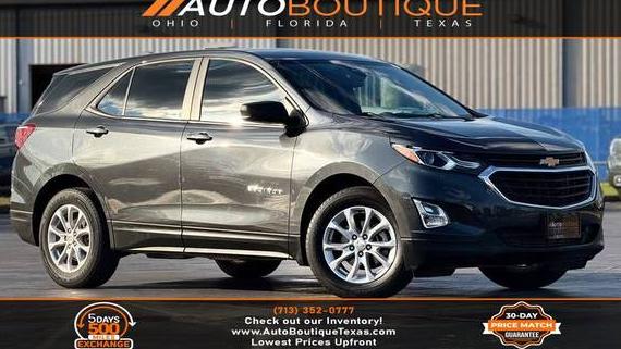 CHEVROLET EQUINOX 2021 2GNAXFEV9M6123761 image CHEVROLET EQUINOX 2021 2GNAXFEV9M6123761 image