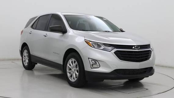 CHEVROLET EQUINOX 2021 3GNAXHEVXMS116136 image