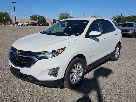 CHEVROLET EQUINOX 2021 3GNAXUEVXMS126898 image