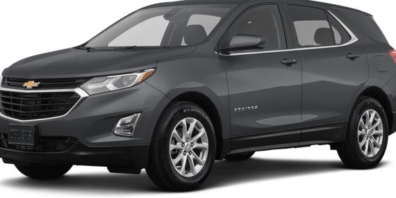 CHEVROLET EQUINOX 2021 3GNAXKEV7ML352718 image