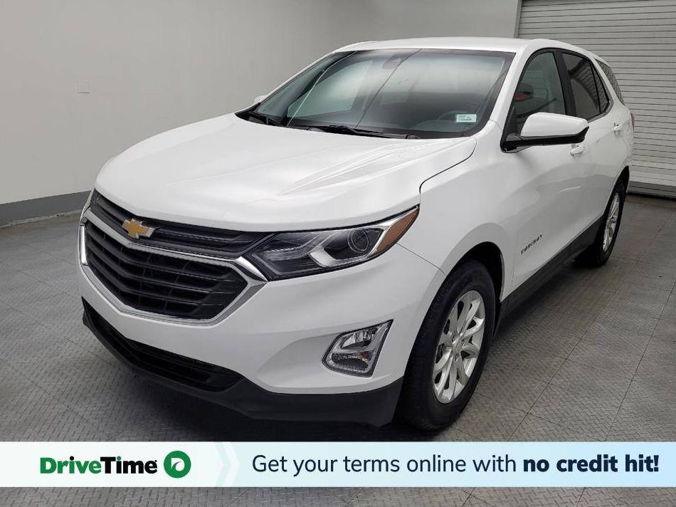 CHEVROLET EQUINOX 2021 3GNAXKEV2MS179597 image