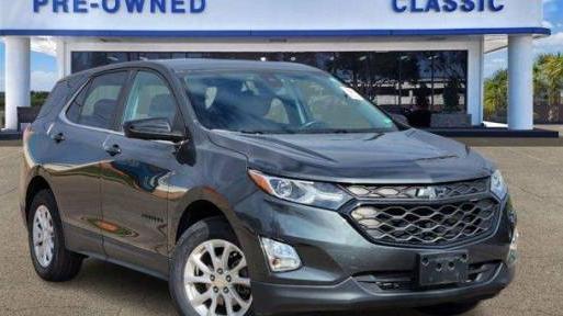 CHEVROLET EQUINOX 2021 3GNAXUEV8ML346678 image