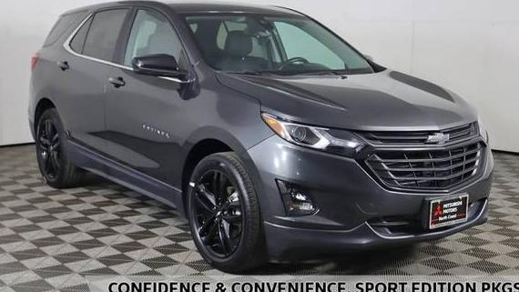 CHEVROLET EQUINOX 2021 3GNAXKEV0ML367352 image