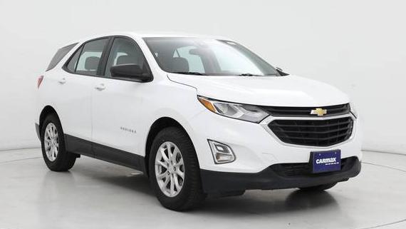 CHEVROLET EQUINOX 2021 3GNAXHEV0MS161697 image
