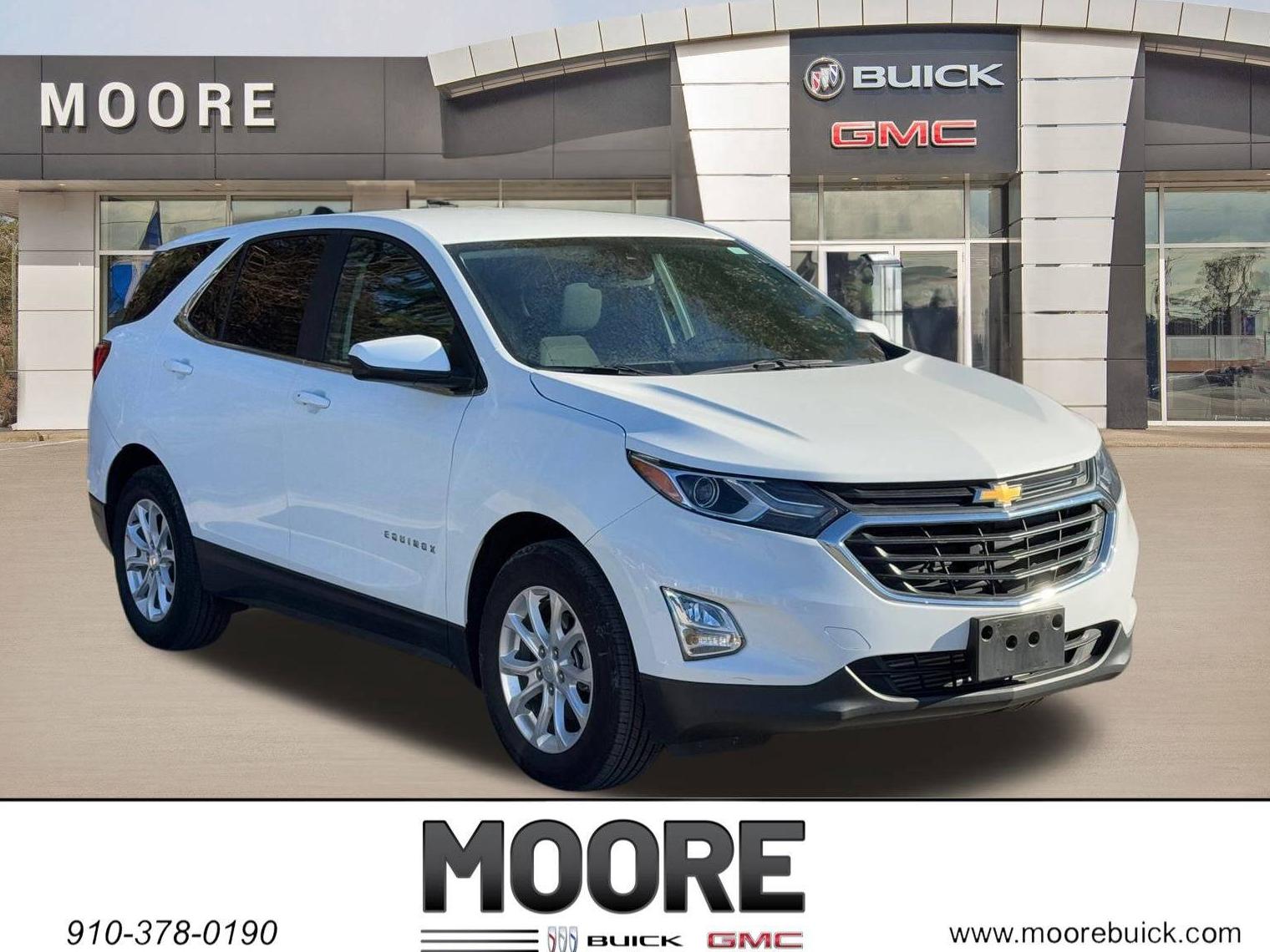 CHEVROLET EQUINOX 2021 3GNAXKEV1MS171166 image