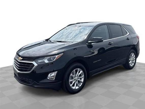 CHEVROLET EQUINOX 2021 2GNAXKEVXM6150783 image