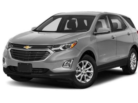 CHEVROLET EQUINOX 2021 3GNAXTEV2ML379413 image