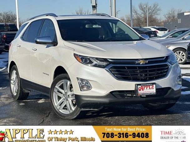 CHEVROLET EQUINOX 2021 3GNAXXEV1MS170287 image