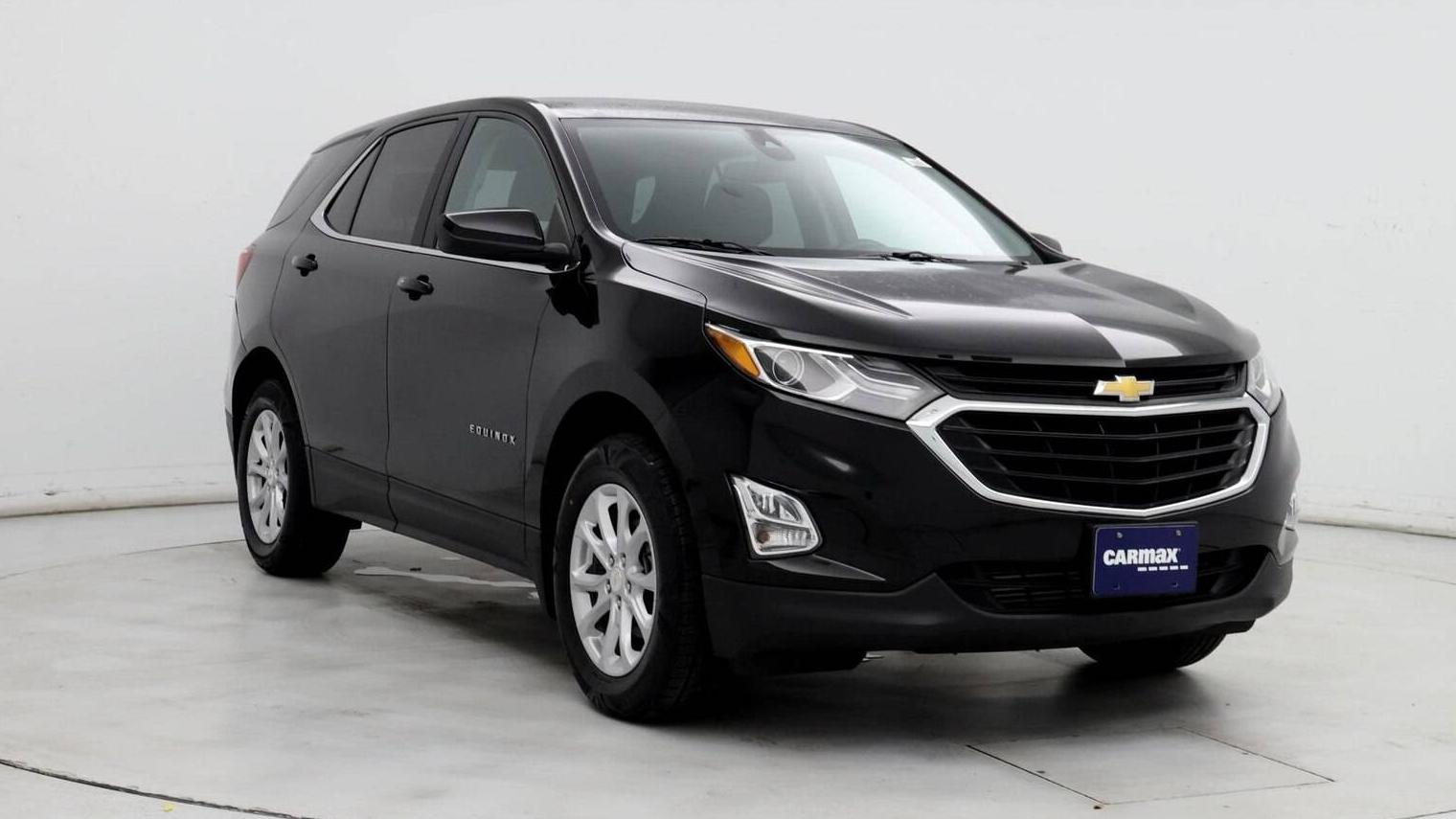 CHEVROLET EQUINOX 2021 3GNAXUEV4ML328470 image