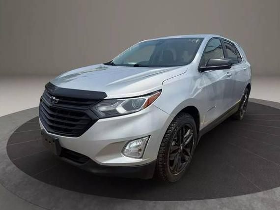 CHEVROLET EQUINOX 2021 3GNAXUEV2ML364349 image