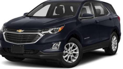 CHEVROLET EQUINOX 2021 3GNAXKEV3MS115892 image