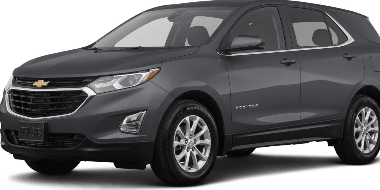 CHEVROLET EQUINOX 2021 2GNAXHEV6M6152520 image