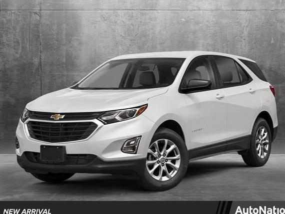 CHEVROLET EQUINOX 2021 3GNAXHEVXMS159553 image