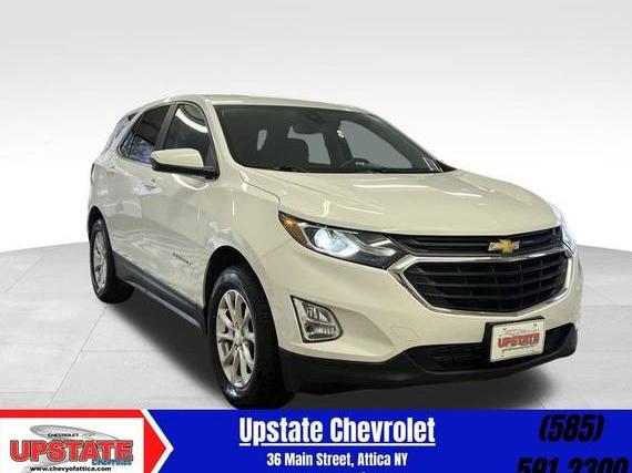 CHEVROLET EQUINOX 2021 3GNAXUEVXMS100785 image