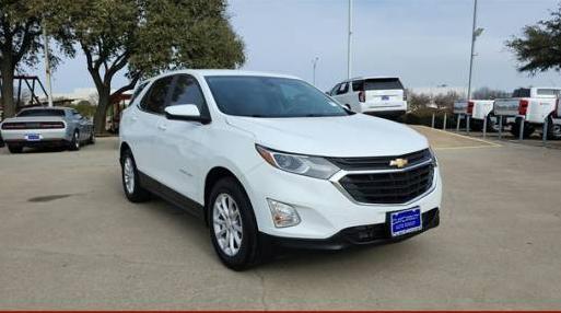 CHEVROLET EQUINOX 2021 3GNAXKEV8MS157412 image