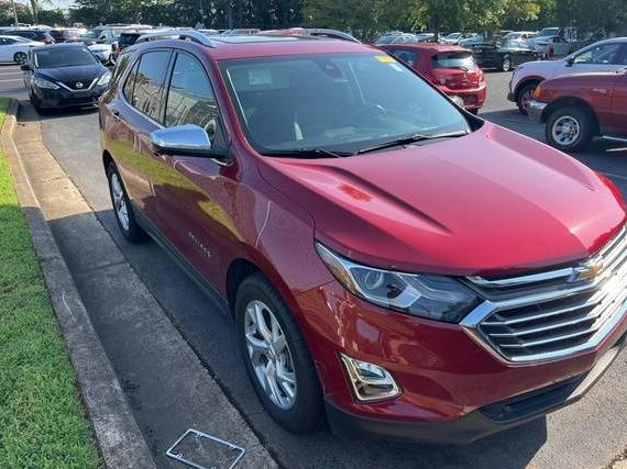 CHEVROLET EQUINOX 2021 2GNAXXEV6M6157520 image