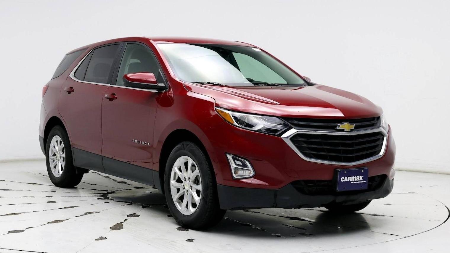 CHEVROLET EQUINOX 2021 2GNAXUEV8M6103344 image