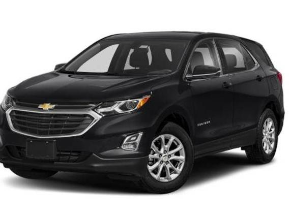 CHEVROLET EQUINOX 2021 3GNAXUEV7ML300338 image