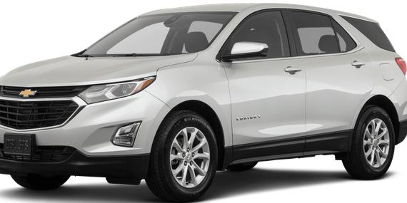 CHEVROLET EQUINOX 2021 3GNAXKEV9MS140280 image