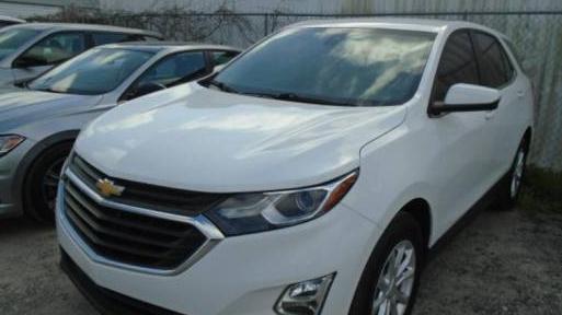 CHEVROLET EQUINOX 2021 3GNAXKEV9MS125312 image