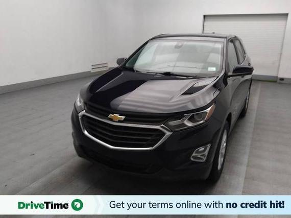 CHEVROLET EQUINOX 2021 3GNAXKEV3MS146401 image