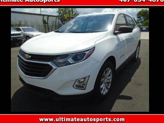 CHEVROLET EQUINOX 2021 2GNAXKEV8M6159613 image