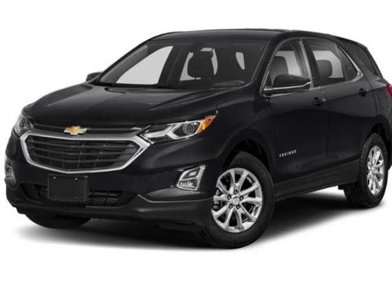 CHEVROLET EQUINOX 2021 3GNAXKEV0ML396933 image