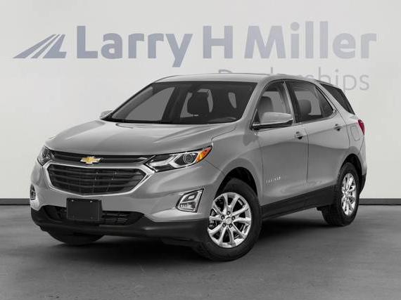 CHEVROLET EQUINOX 2021 3GNAXUEV7MS102364 image