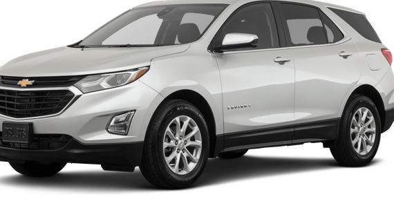 CHEVROLET EQUINOX 2021 3GNAXHEV0MS124021 image