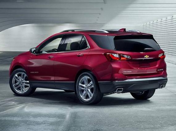 CHEVROLET EQUINOX 2021 2GNAXXEV1M6150829 image
