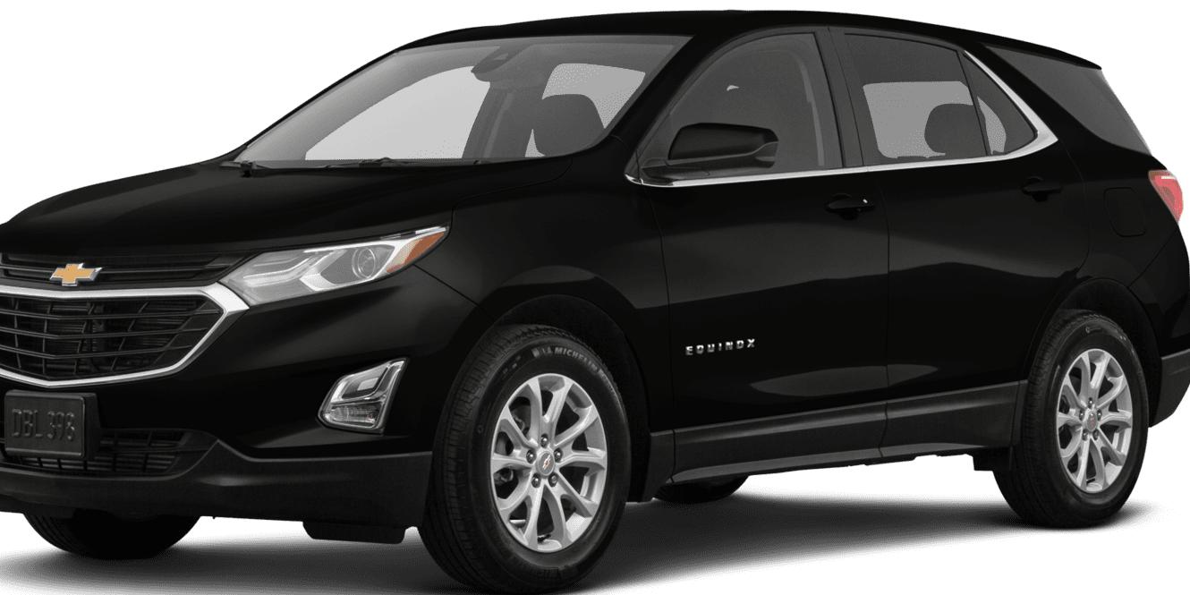 CHEVROLET EQUINOX 2021 3GNAXKEVXML398155 image