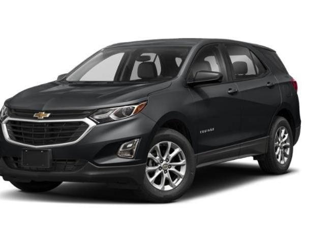 CHEVROLET EQUINOX 2021 3GNAXHEVXMS126326 image