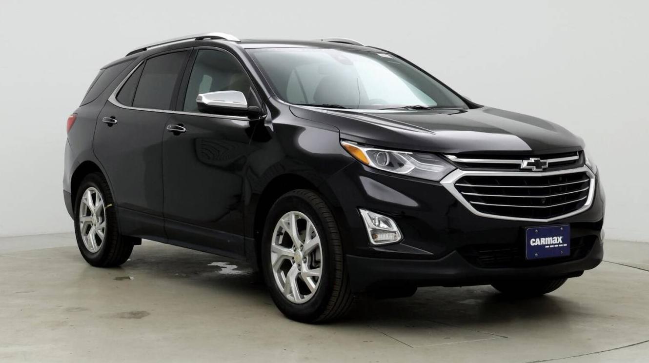 CHEVROLET EQUINOX 2021 2GNAXXEV1M6151673 image