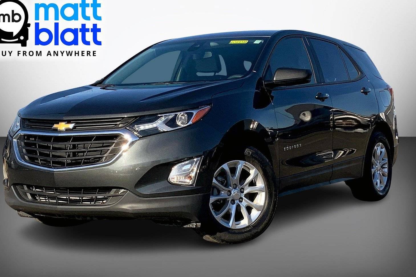 CHEVROLET EQUINOX 2021 2GNAXHEVXM6120010 image