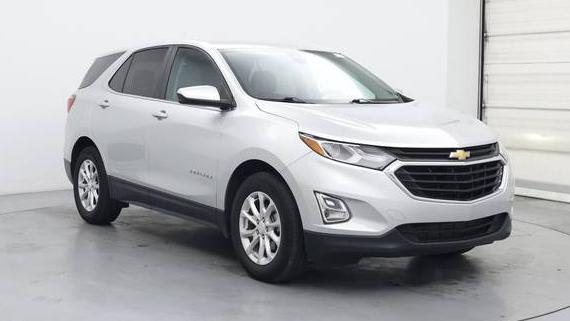 CHEVROLET EQUINOX 2021 3GNAXKEV1MS141620 image