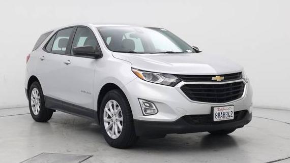 CHEVROLET EQUINOX 2021 3GNAXHEVXMS141702 image