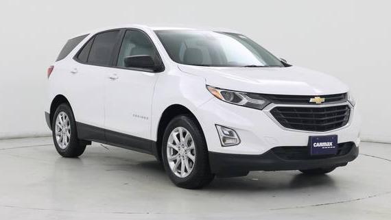 CHEVROLET EQUINOX 2021 3GNAXHEV5MS127318 image