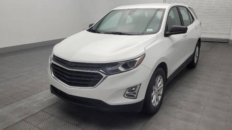 CHEVROLET EQUINOX 2021 3GNAXHEV6MS146993 image