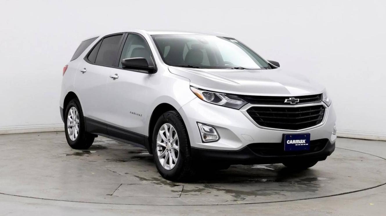 CHEVROLET EQUINOX 2021 3GNAXHEV2MS169591 image