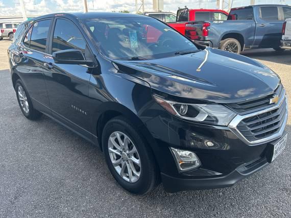 CHEVROLET EQUINOX 2021 3GNAXKEVXML355807 image