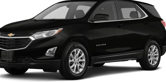 CHEVROLET EQUINOX 2021 3GNAXUEV8ML366011 image