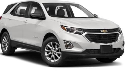 CHEVROLET EQUINOX 2021 3GNAXHEV6MS160876 image