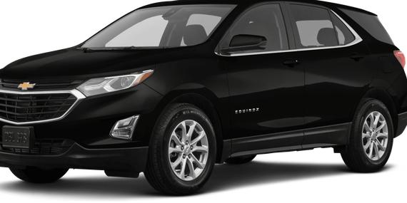 CHEVROLET EQUINOX 2021 2GNAXKEV9M6143971 image