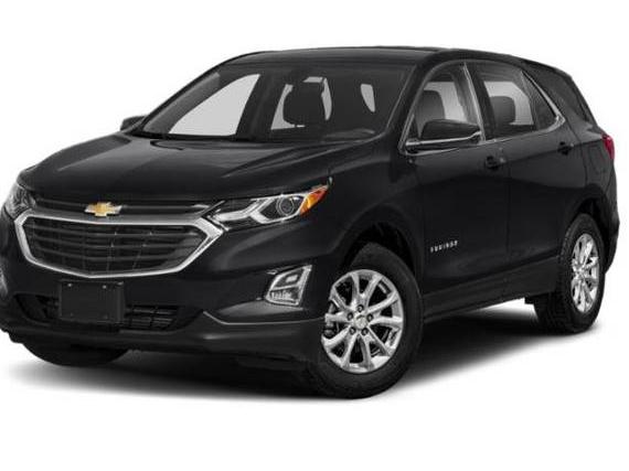 CHEVROLET EQUINOX 2021 3GNAXKEV1ML382796 image